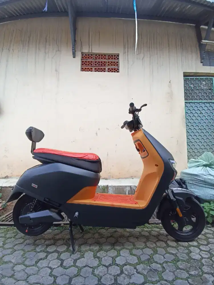 Sepeda listrik Uwinfly m70 nfc