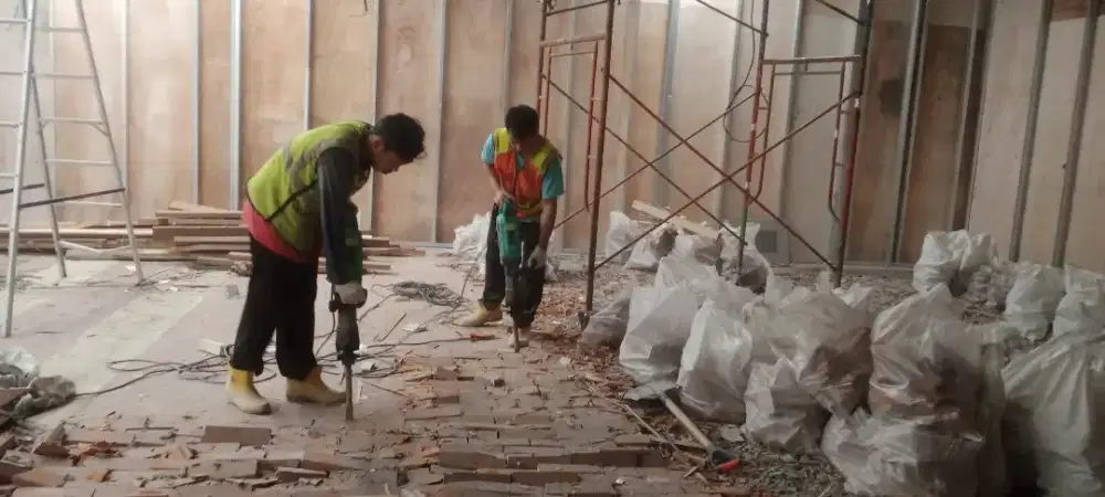 Jasa bobok beton