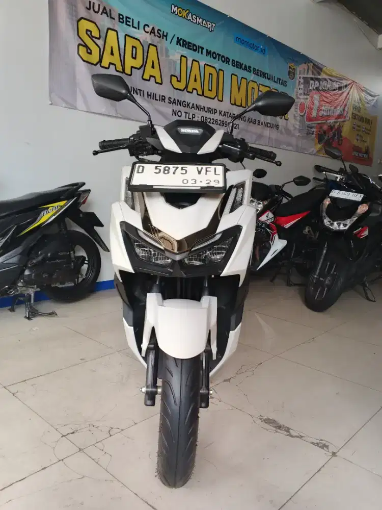 Honda all New Vario 160 CBS