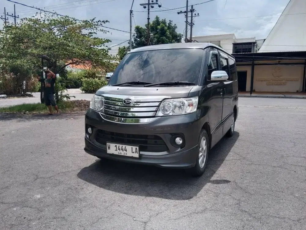 Luxio 1.5 X manual 2023 - tangan pertama