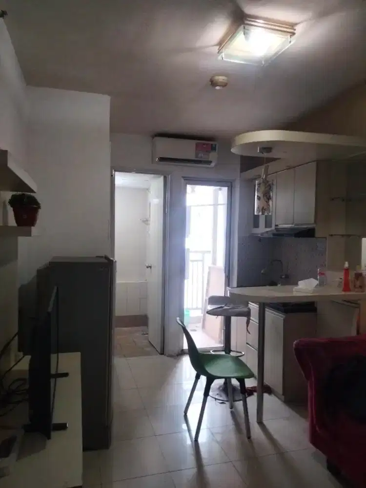 Di jual apartemen basura city