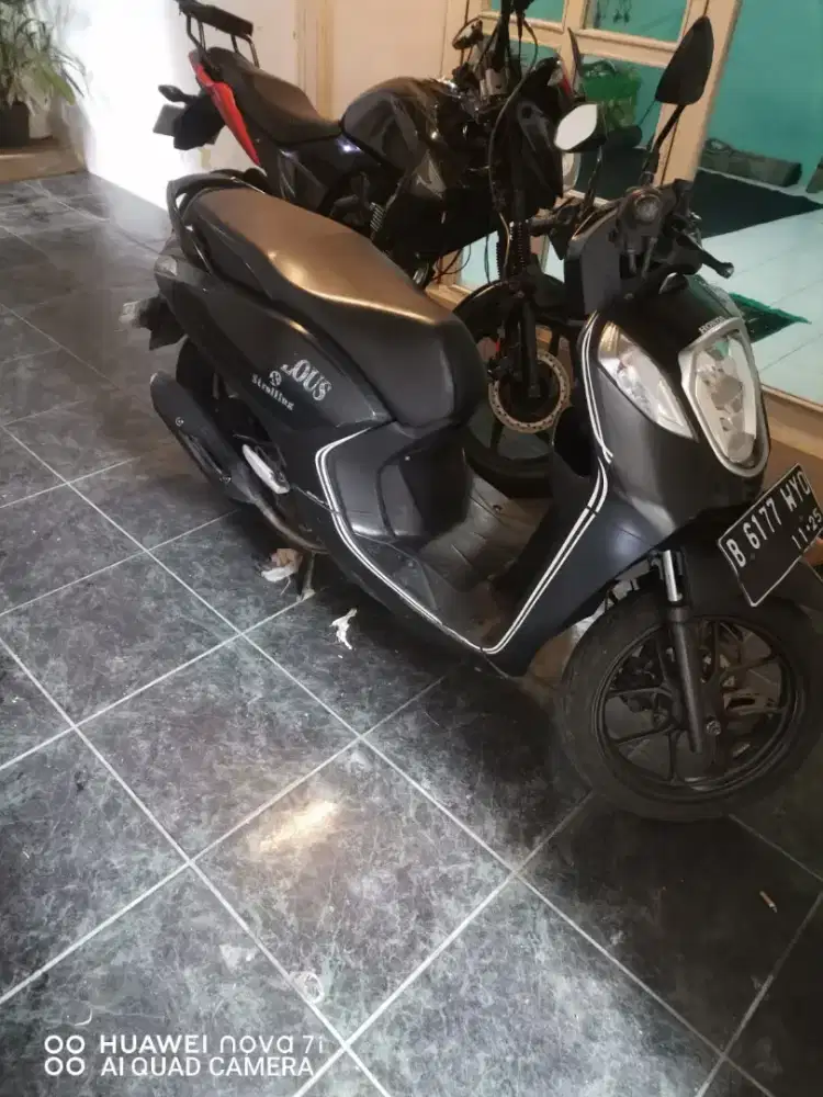 Honda Genio 2020