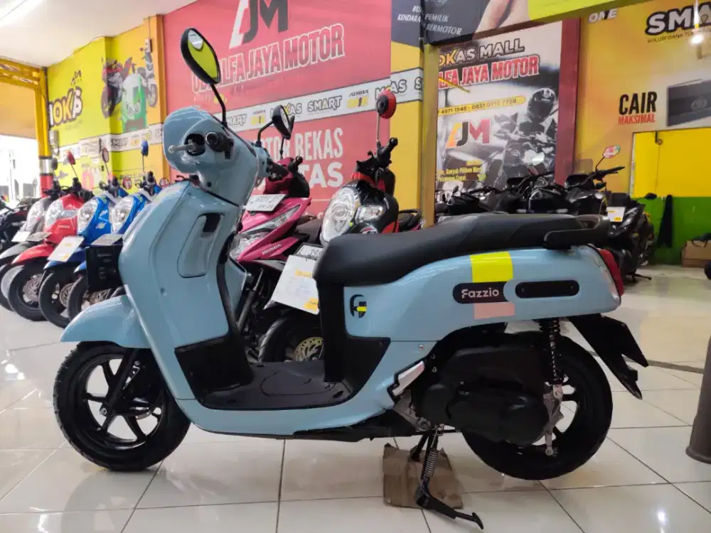 Rasa baru # New Fazzio neo th 2024