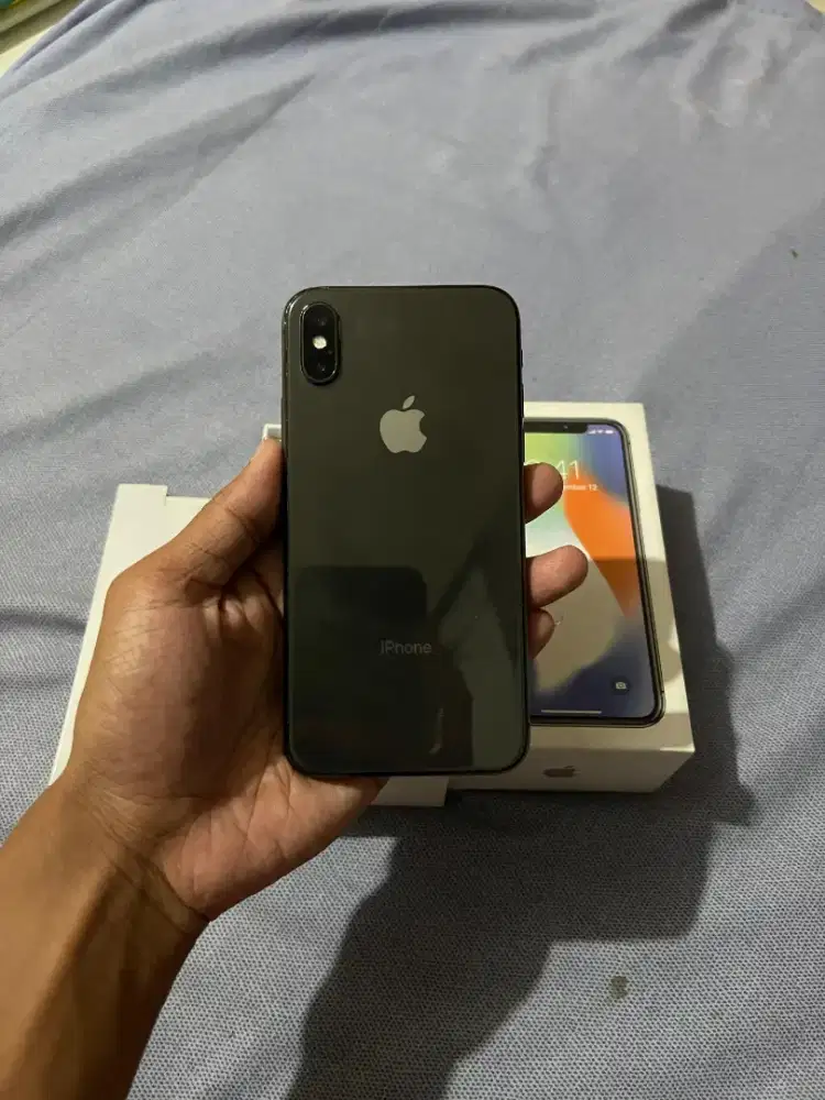 iPhone x 256 sinyal permanen