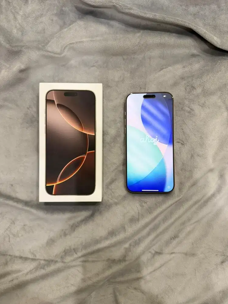 Iphone 16 Pro Max 512GB