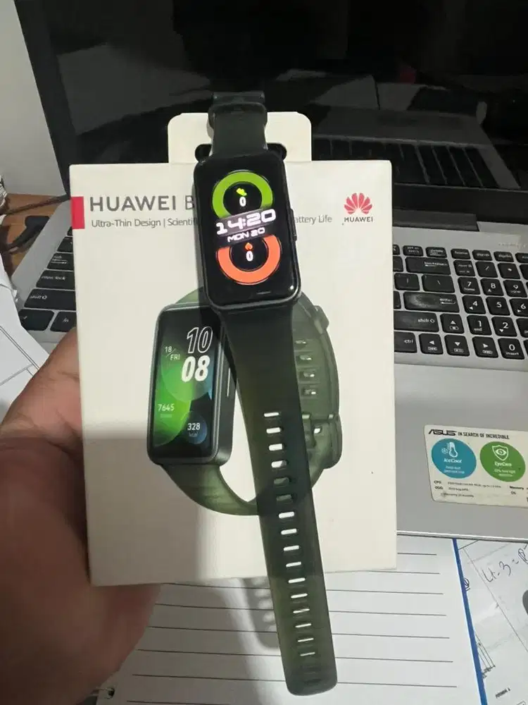 Jam Tangan Huawei Band 8