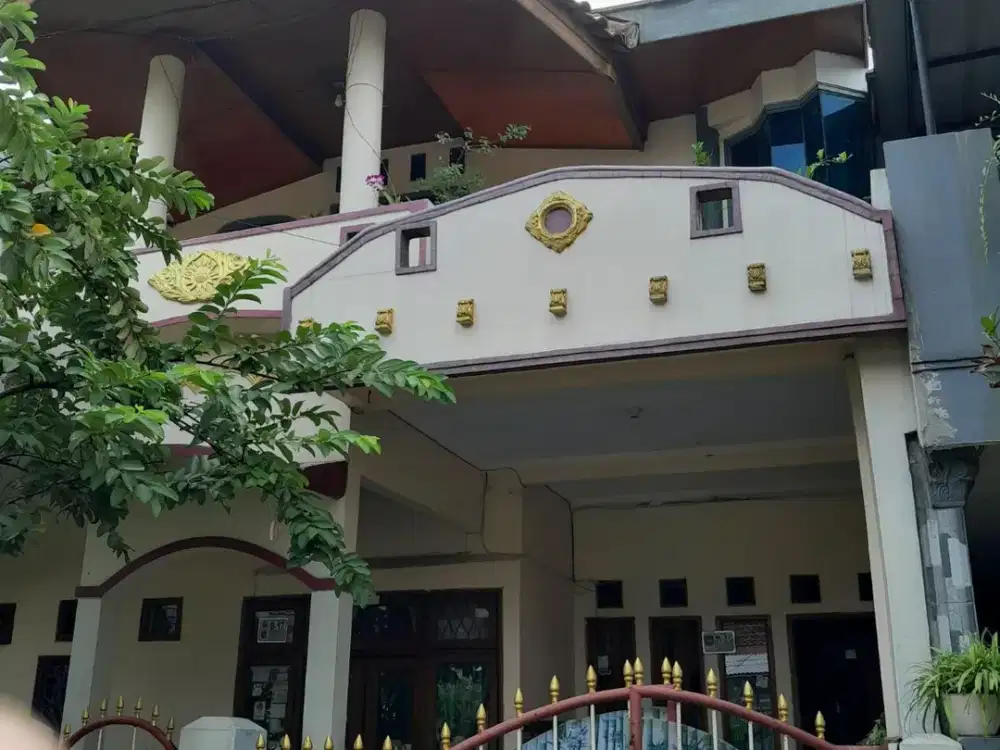 Di Jual Rumah Elegant 2 Lantai di Kota Depok Hunian Asri  dan Nyaman