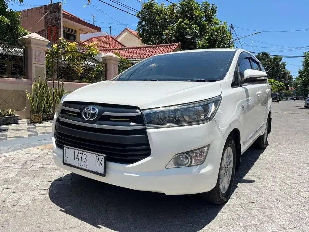 INNOVA REBORN 2.0 G MATIC 2017