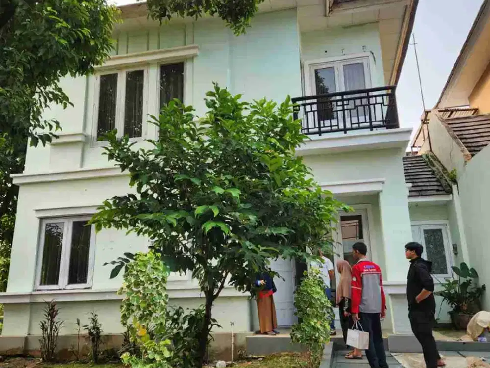 SEWA RUMAH KOTA WISATA
