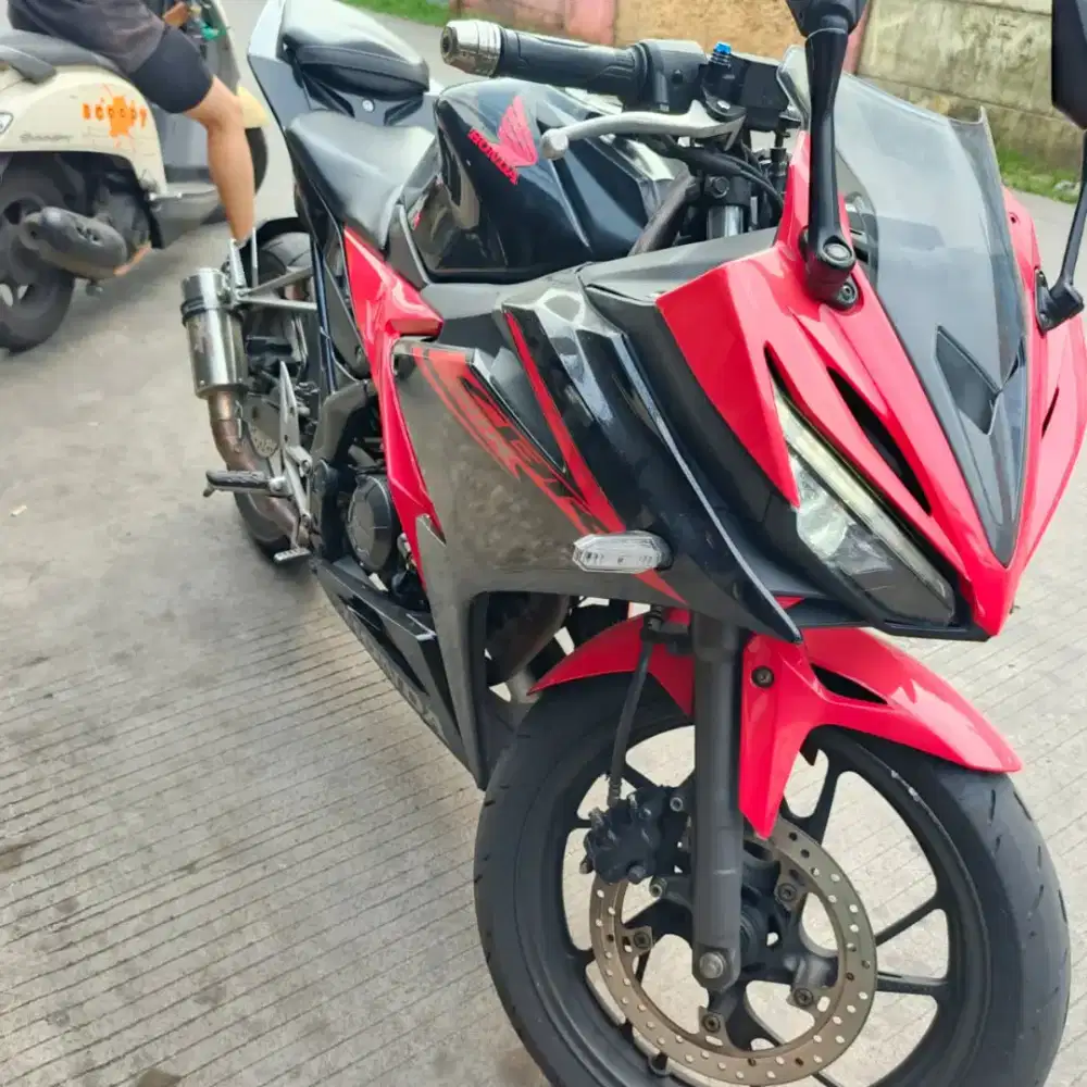 Honda CBR 150CC
