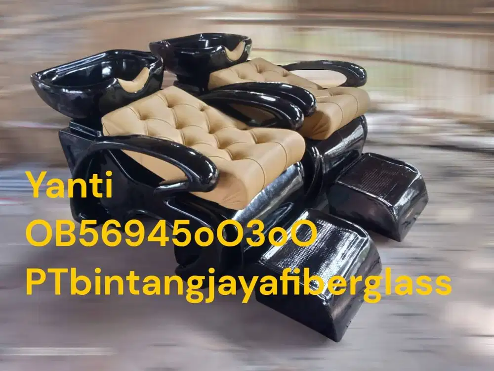 kursi keramas,bangku cuci rambut,wasbak keramsas,peroduksi langsung ku