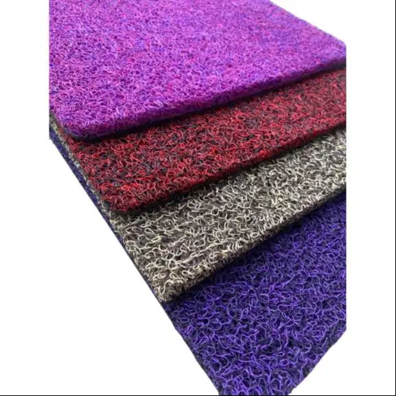 Keset PVC Mie Bihun 2 Warna (38cm x 60cm) Tebal 15mm