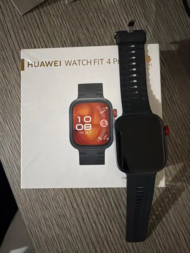 Huawei watch fit 4 pro
