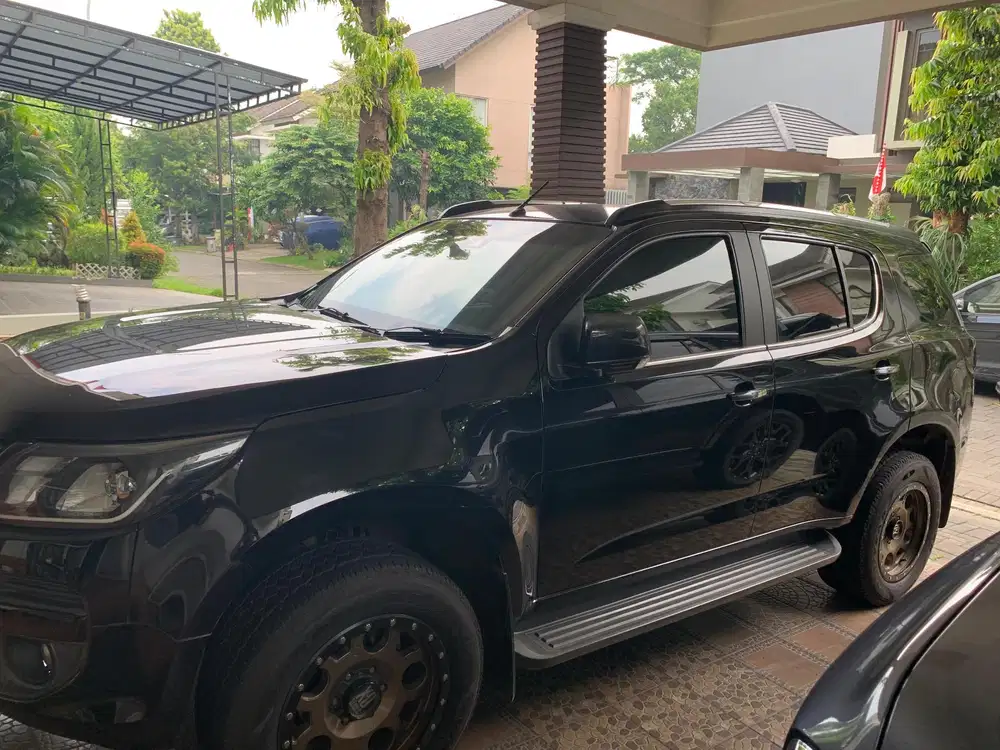 Chevrolet Trailblazer 2017 Diesel