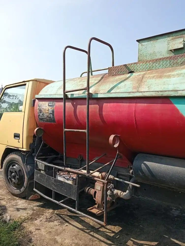 Dijual Cepat Nego Colt Diesel Tangki FE 334