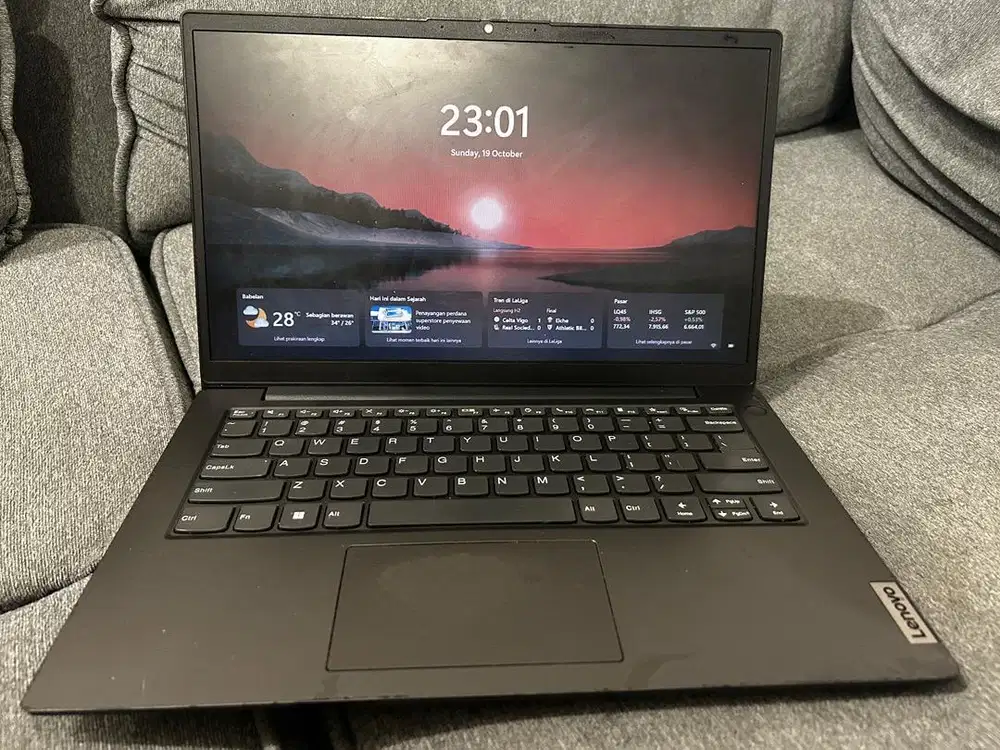 Jual BU Laptop Lenovo V14 G2 Ryzen 3 5300