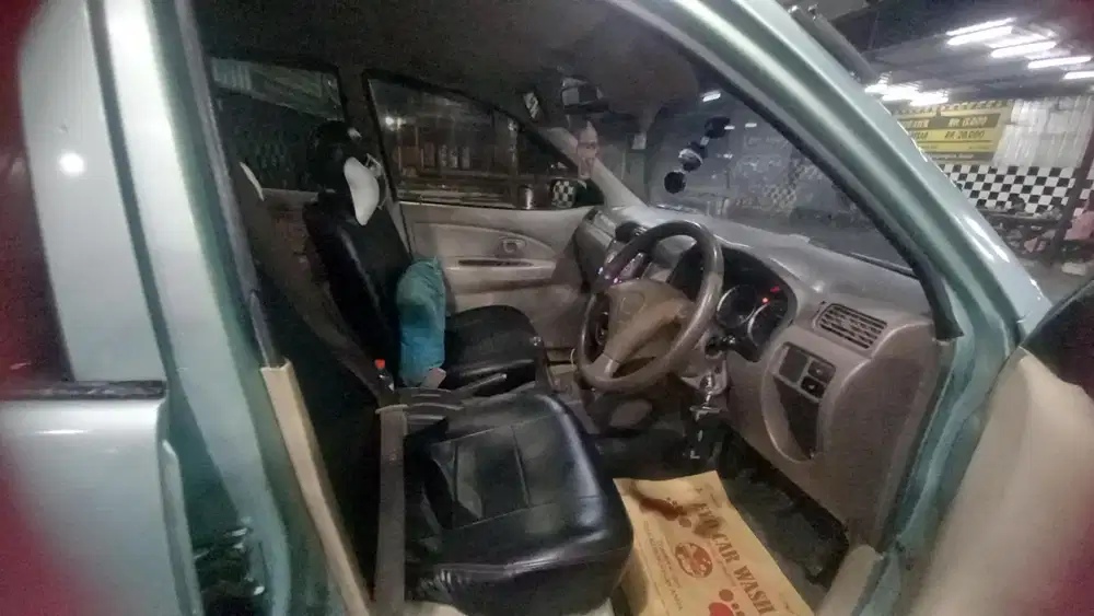 Daihatsu Xenia 2006 Bensin