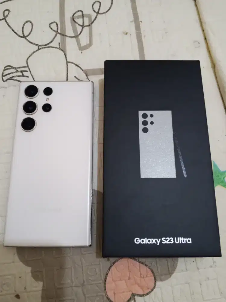 Samsung Galaxy S23 Ultra
