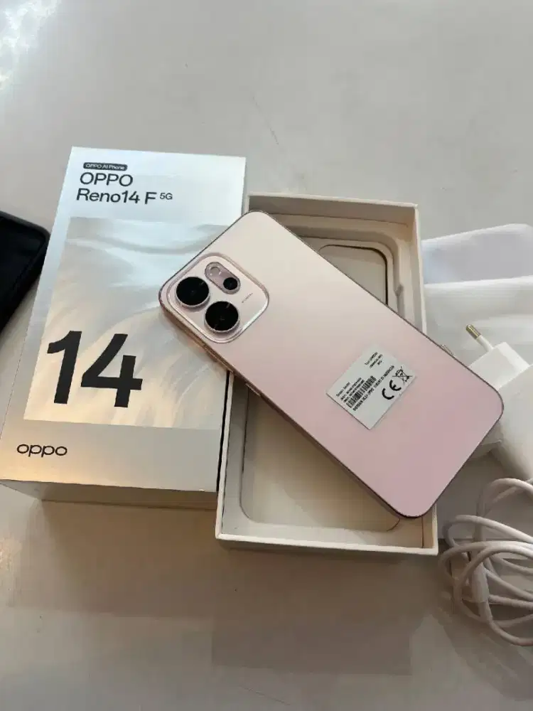 OPPO RENO 14F 5G