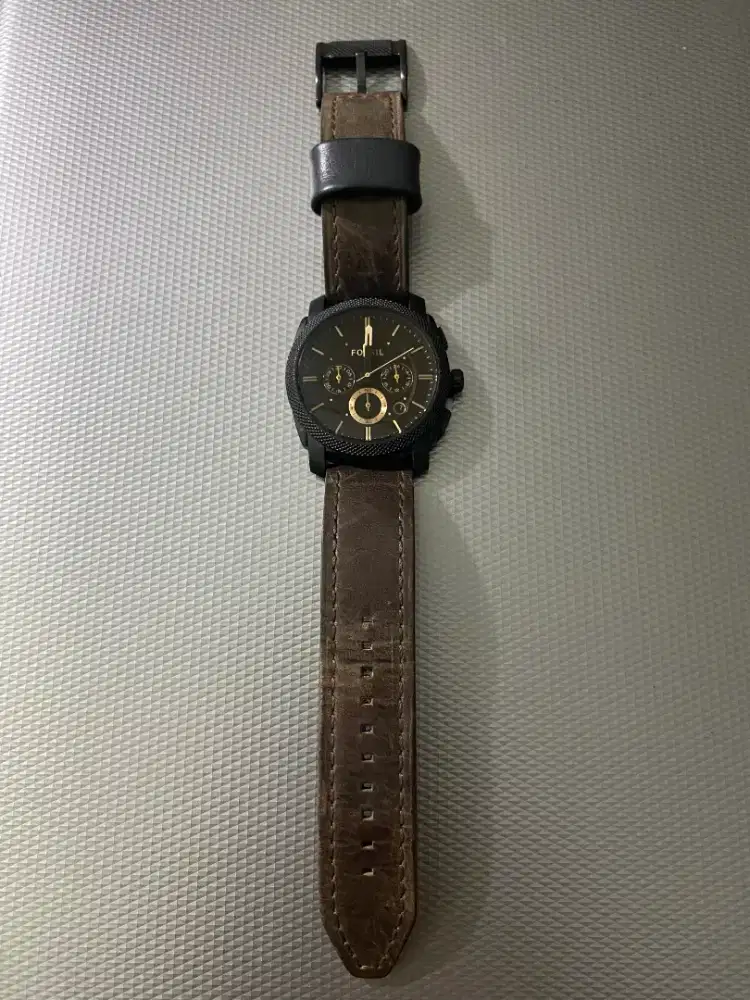 Jam Fossil Original