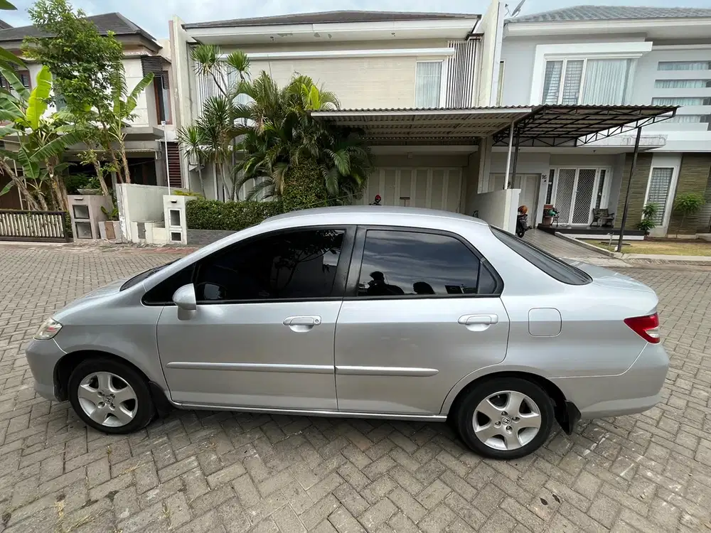 Honda City 2008 Bensin