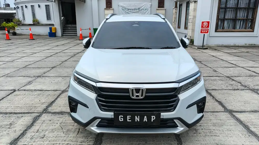 Honda BR-V 2022 Bensin