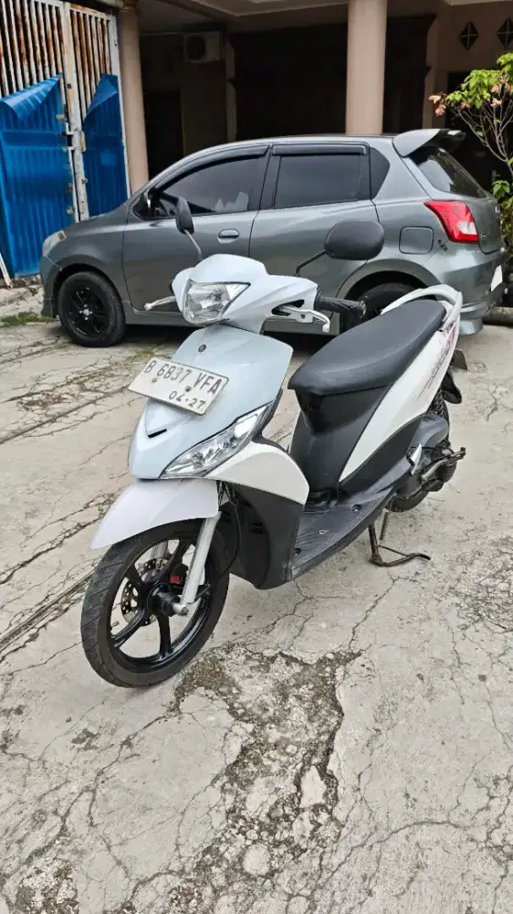 JUAL Yamaha Mio J 2012 Mesin Halus