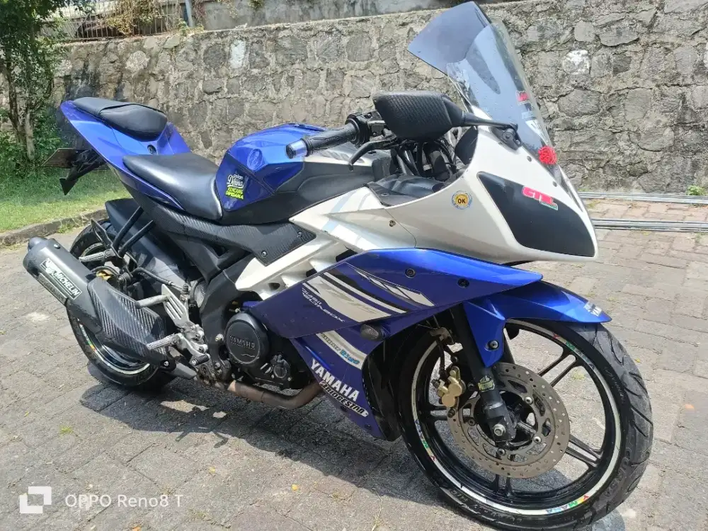Yamaha R15 2015