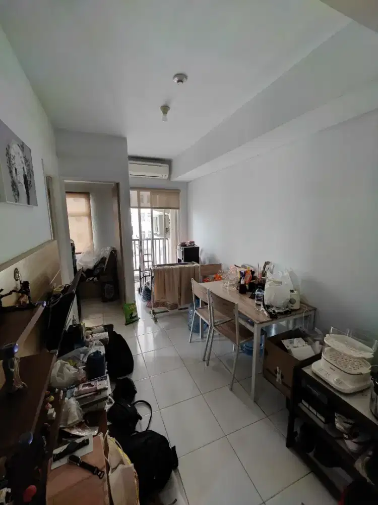 Apartemen Ayodhya 2 Bedroom corner