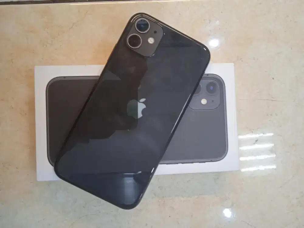 IPHONE 11 64 GB BLACK EX ibox