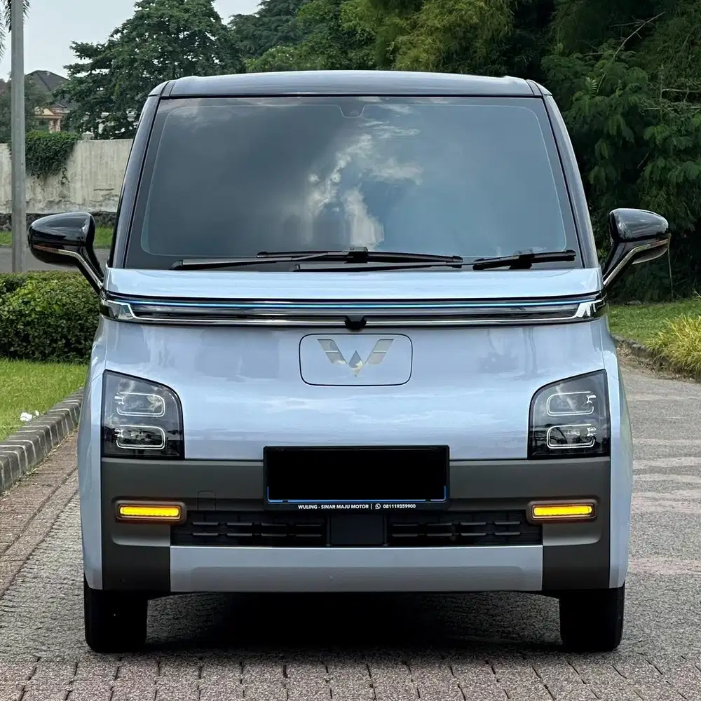 [NIK 2024 LIKE NEW] WULING AIR EV LONG RANGE 300KM 2024