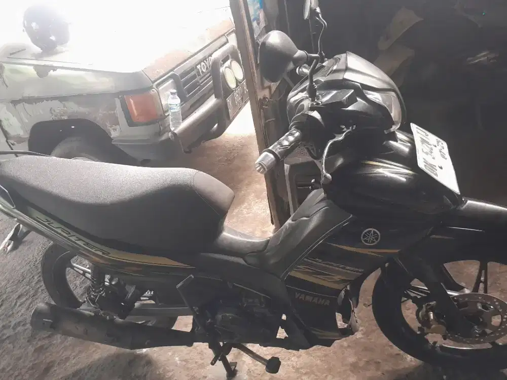 Jupiter z 2018 tangan pertama
