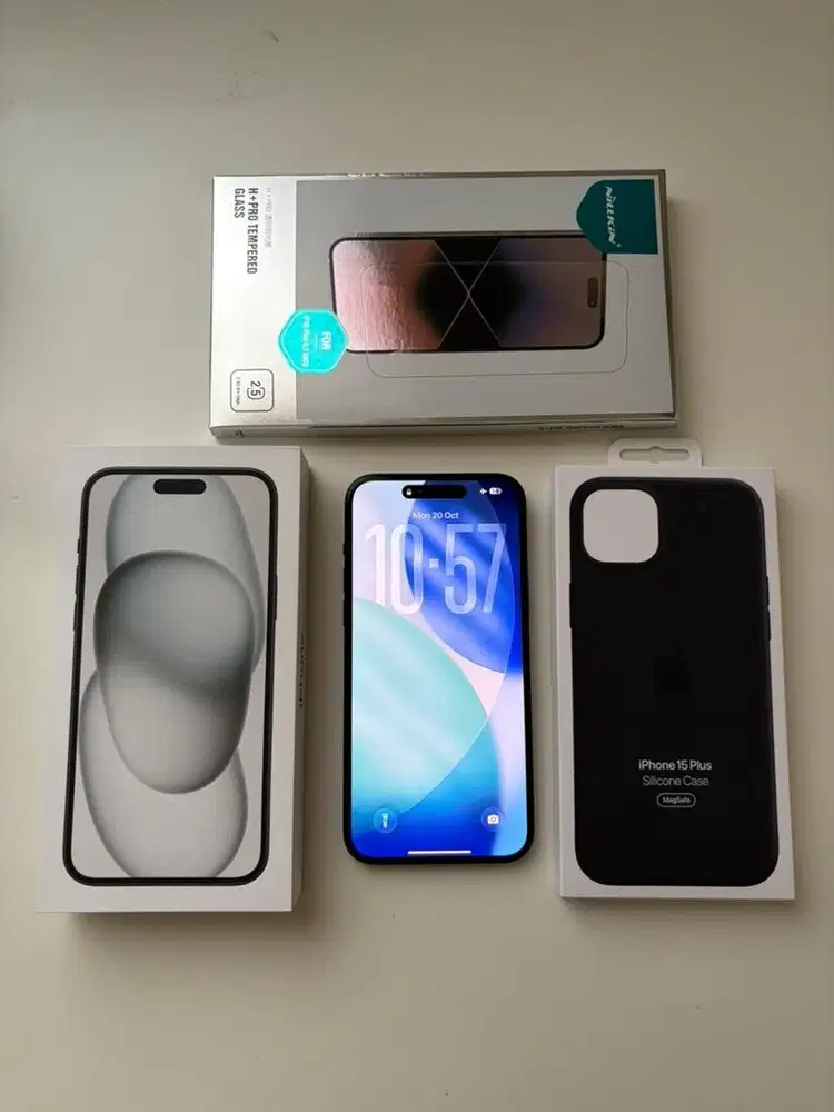 iPhone 15 Plus 128GB Black ex iBox