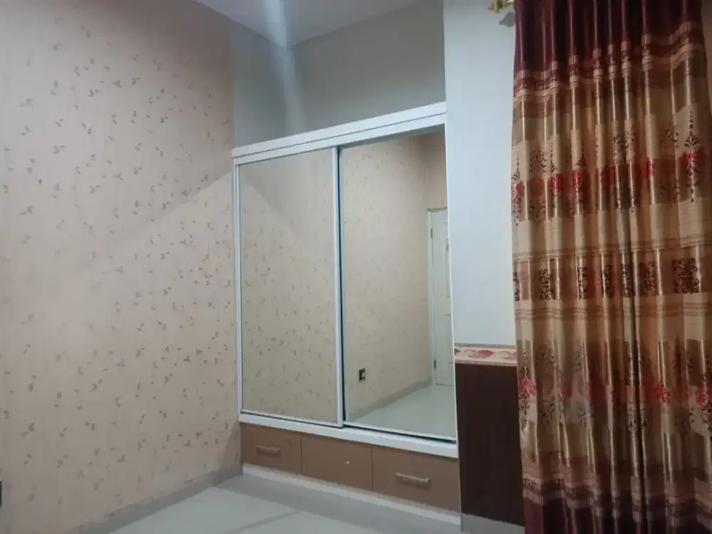 DIJUAL RUMAH SIAP HUNI CLUSTER ASRI NYAMAN BEBAS BANJIR