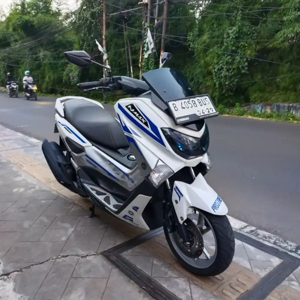 Nmax old non ABS cakep