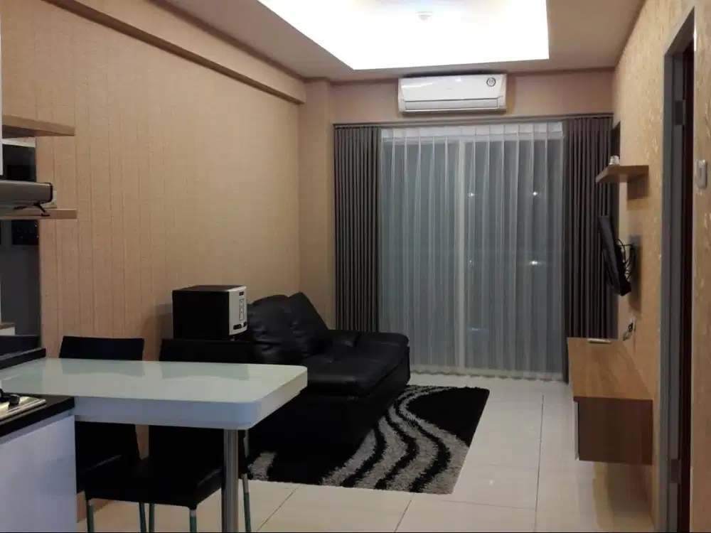 Disewakan Apartmen Puncak bukit golf bisa bulanan