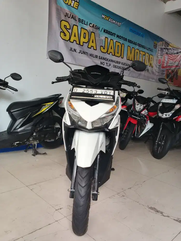 Honda Vario 125 tahun 2018