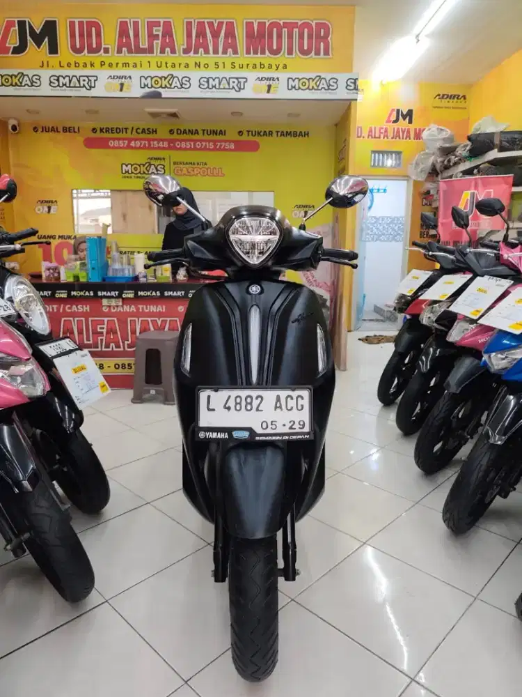 New Yamaha grand Filano neo th 2024