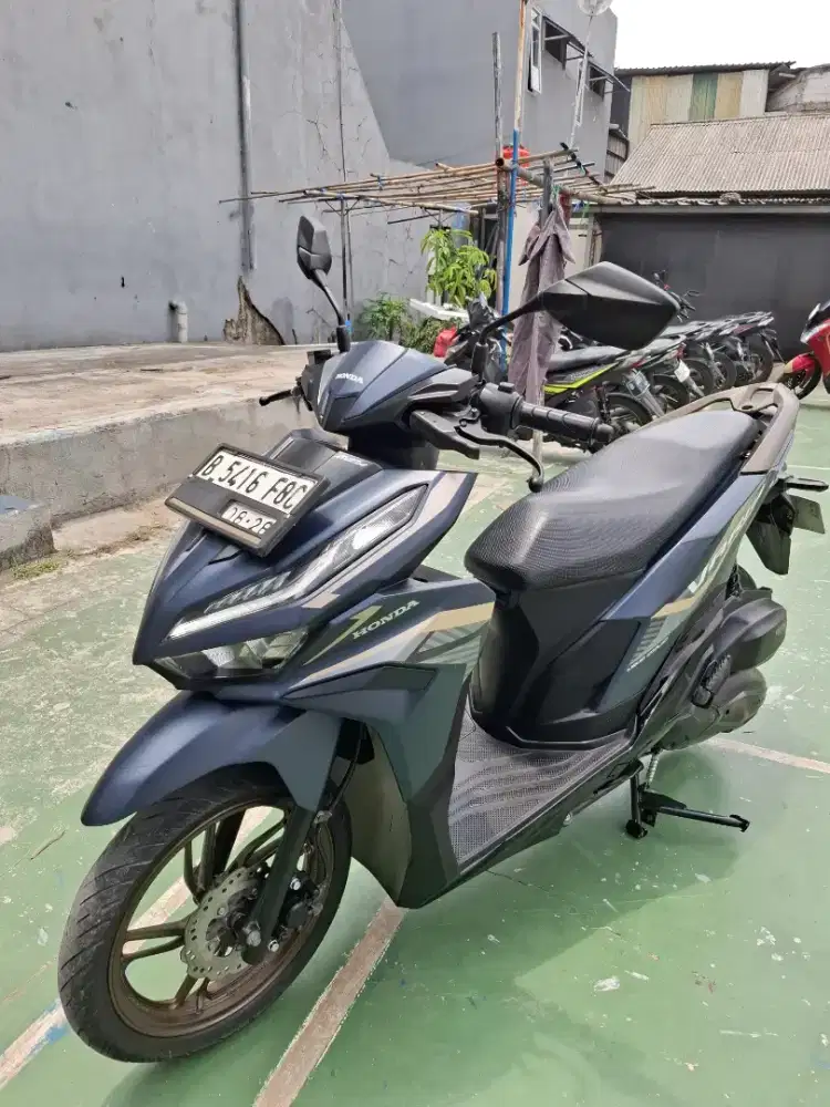 HONDA VARIO 125CC TAHUN 2023 MOTOR BAGUS SS LNGKP