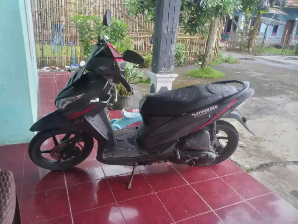 Vari0 110 esp,Penawaran tertinggi saya ambil.