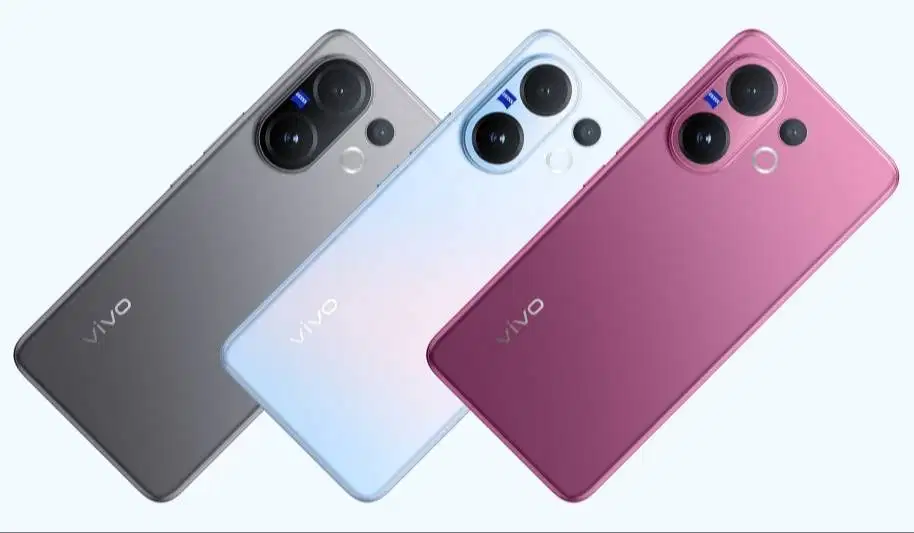 VIVO V60 LITE (8/256) NEW GARANSI RESMI NASIONAL