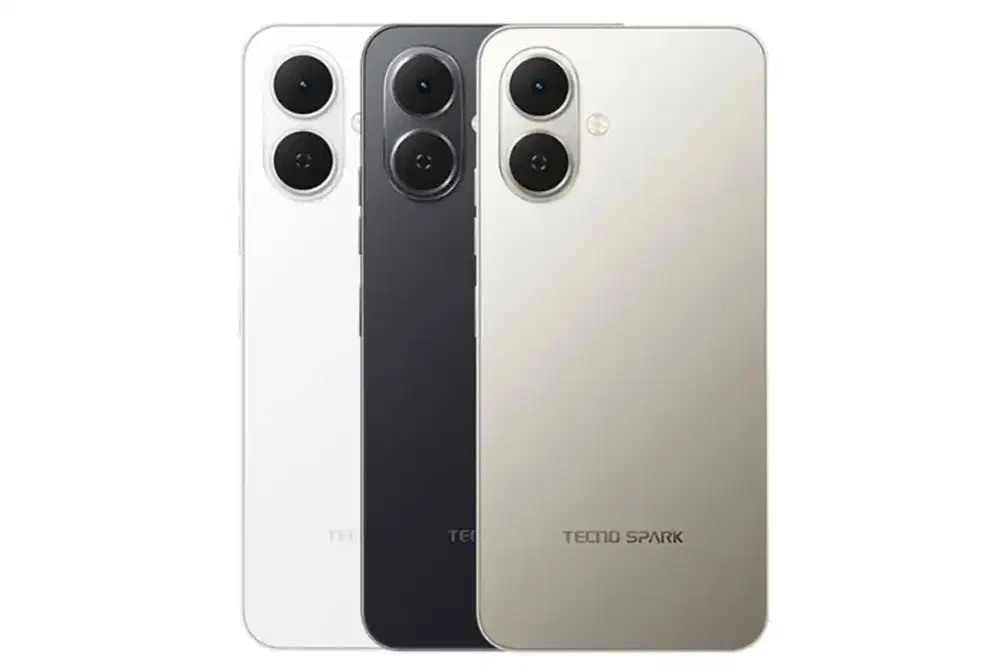 Tecno SPARK Go 2 (cicilan kredivo)