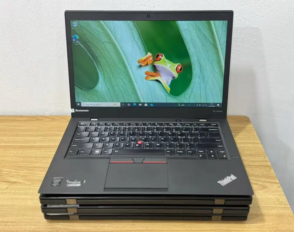 Laptop Lenovo X1 Carbon 3TH Core i5 Gen5 Ram 8GB Ssd 128GB -WJ