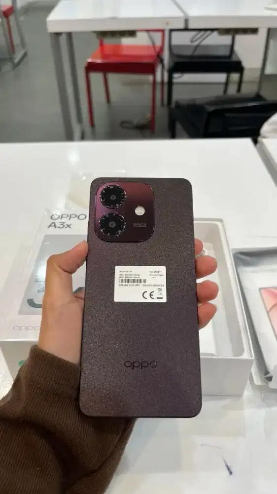 OPPO A3X 4/128gb