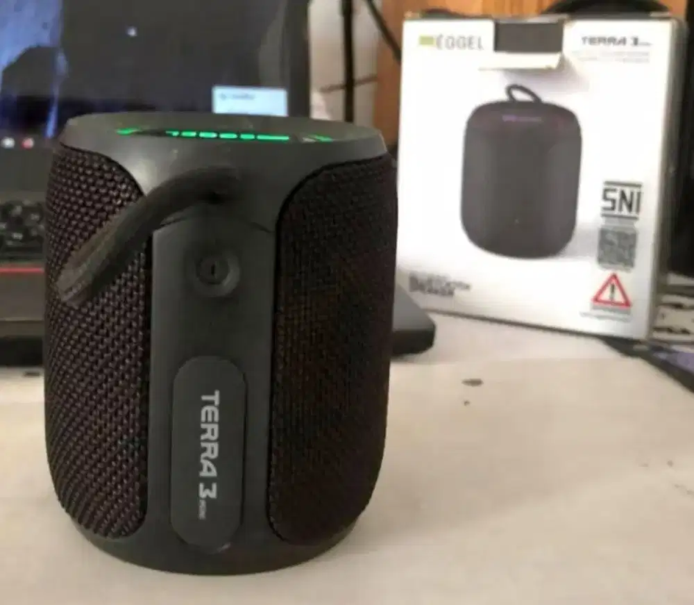 Eggel Terra 3 mini