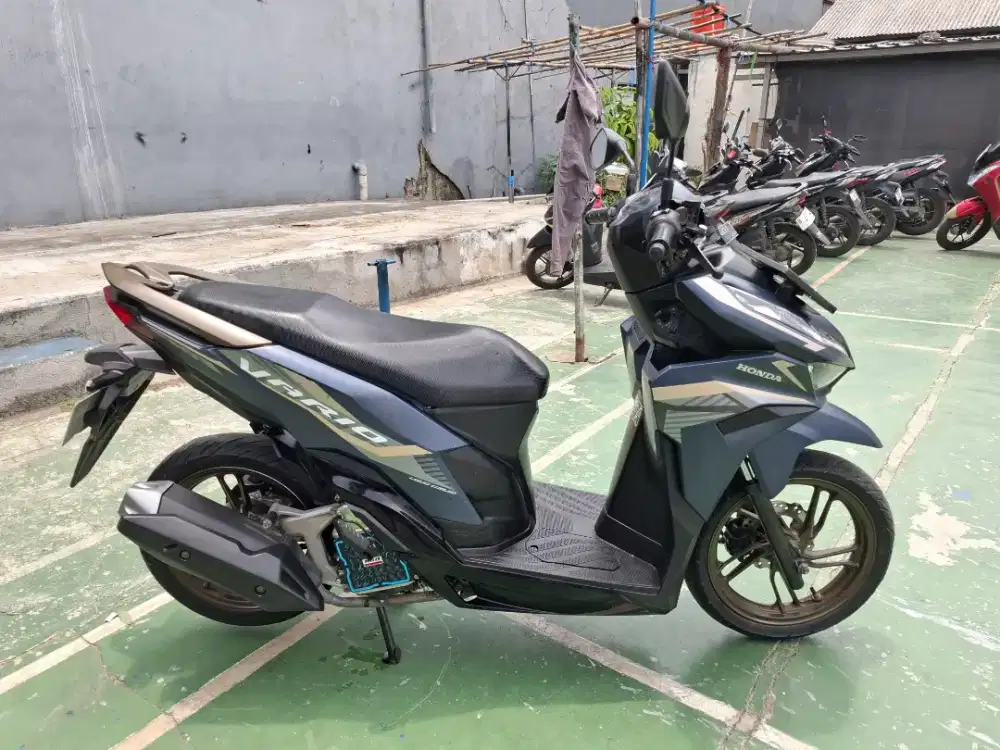 HONDA VARIO 125CC GEN 2 MOTOR GRESS SS LNGKP