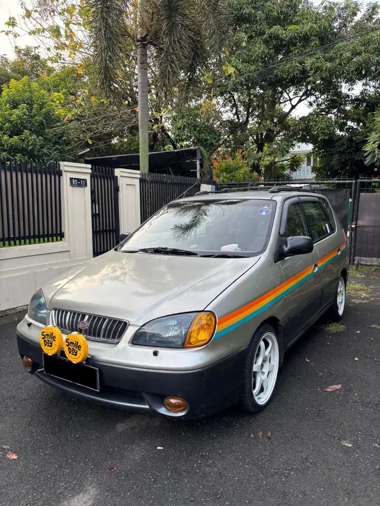 Kia Carens I 2000 Bensin