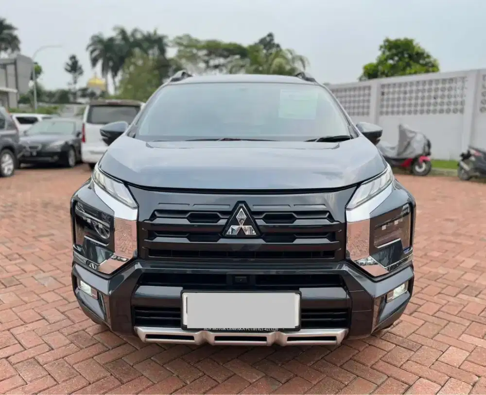 TERMURAH MITSUBISHI XPANDER CROSS PLUS AT 2023 ABU