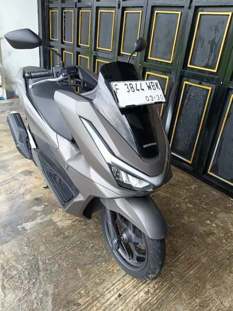 Honda pcx 2025 pajak panjang