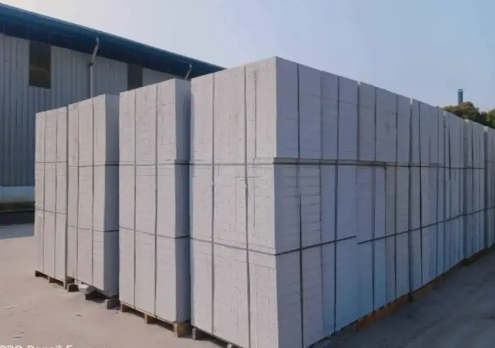 BATA RINGAN STANDAR AAC-SNI & SEMEN MORTAR